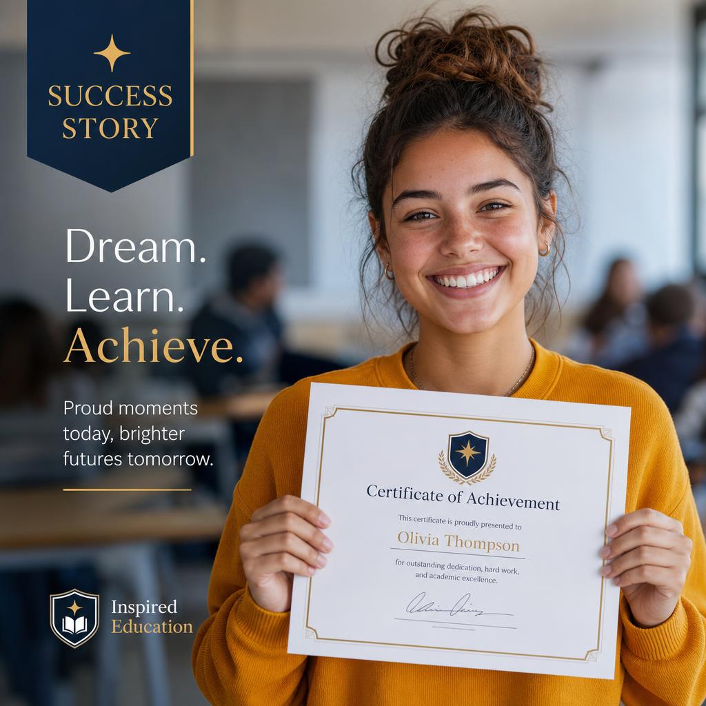 Education · student win