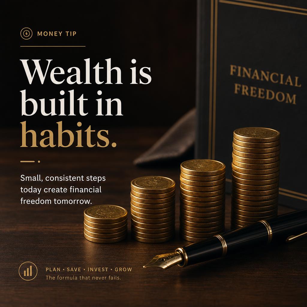 Finance · money tip